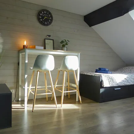 La Cosy Jacobine De Saint Bruno 1 Lägenhet *