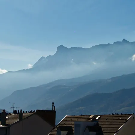 La Cosy Jacobine De Saint Bruno 1 Lägenhet Grenoble