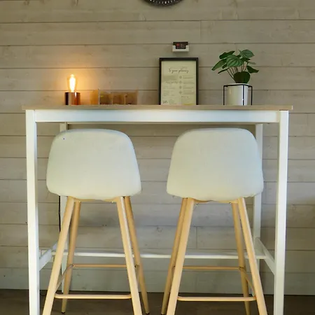 Lägenhet La Cosy Jacobine De Saint Bruno 1 *